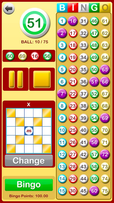 Bingo at Home - Android Apps on Google Play