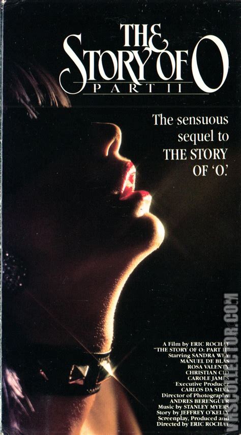 The Story of O Part II | VHSCollector.com