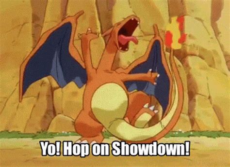 Pokemon Pokemon Showdown GIF – Pokemon Pokemon Showdown Showdown ...