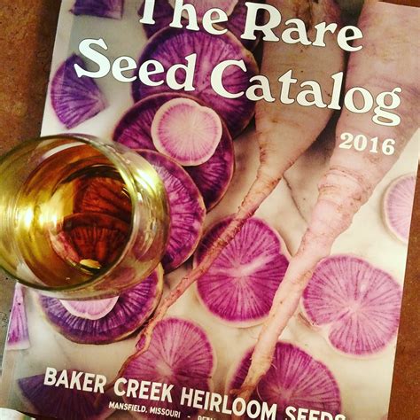 Two Bears Farm and the Three Cubs: Heirloom Seeds