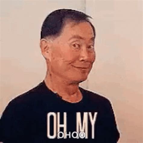 Oh My George Takei GIF - Oh My George Takei Wink - Discover & Share GIFs