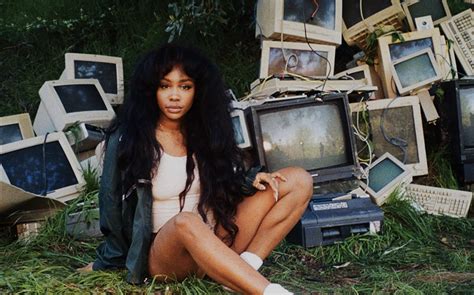 Review: SZA’s CTRL – xojai – Medium