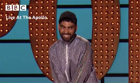 FUNNY: Mawaan Rizwan | Never Been Skiing | Live At The Apollo | Unofficial Networks