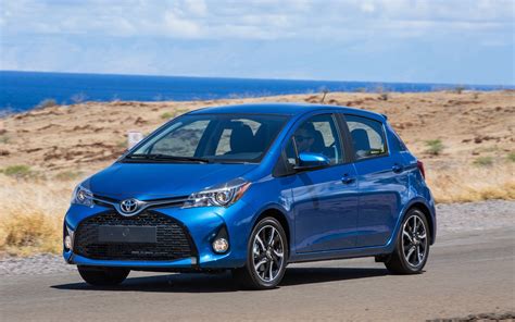 Photos Toyota Yaris 2016 - 1/4 - Guide Auto