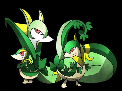 Serperior | Wiki | Pokémon Amino