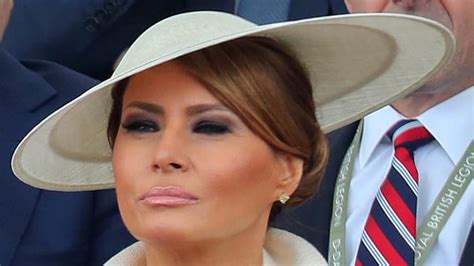 Melania Trump Slams Vogue for Not Putting Her on the Cover