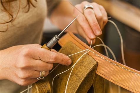 A Guide to Leather Working Tools for Beginners