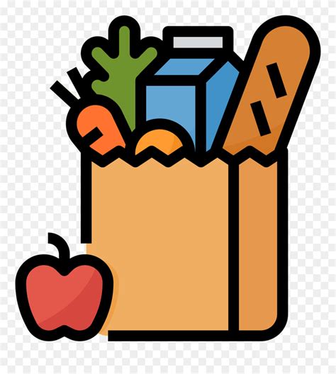 Grocery Icon Png Clipart (#5359859) - PinClipart