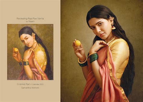 Total Recall: Recreating Raja Ravi Varma’s Paintings - AI | Arts ...