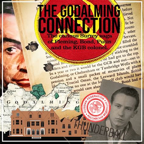 THE GODALMING CONNECTION – The curious Surrey saga of Fleming, Bond ...