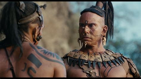 tribal make up from movie "apocalypto" | Movies, Body modifications ...