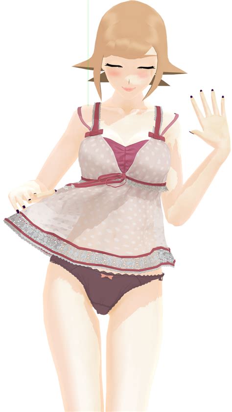 MMD Cute Shirt DL by 2234083174 on DeviantArt