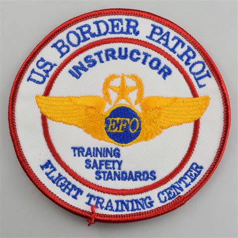 Home - National Border Patrol Museum | Border, Border patrol, Patches