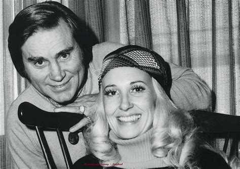 George and Tammy from Remembering Tammy on Facebook (With images) | Tammy wynette, George jones ...