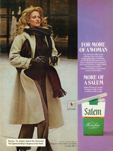 She Sells Smokes: 30 "Women-Only" Vintage Tobacco Ads - Flashbak