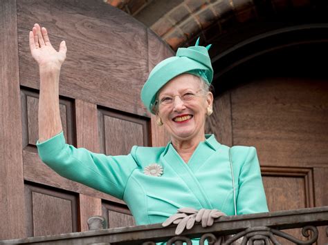 Margrethe II, the 'Ashtray Queen,' is now Europe's longest-serving living monarch. Here are 7 ...