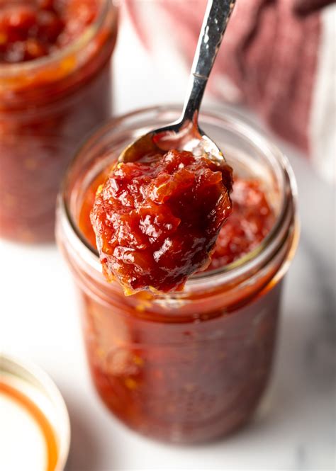 Old Fashioned Tomato Jam Recipe | Besto Blog