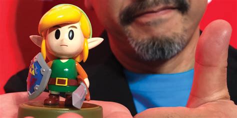 Opinion: The Link's Awakening amiibo is the best thing ever ...