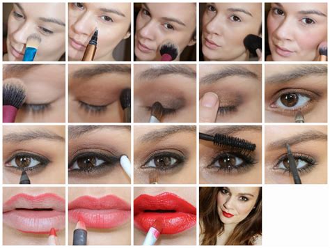 How To Do Makeup Step By Step At Home