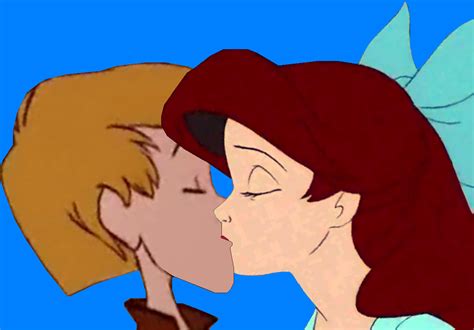 Ariel x Arthur - disney crossover Photo (42759806) - Fanpop