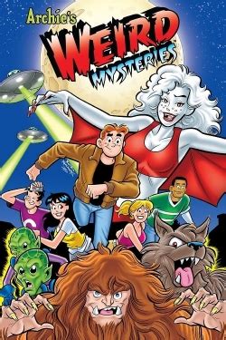 Watch Archie's Weird Mysteries Season 1 Episode 1: Attack of the Killer Spuds full HD on SFlix Free