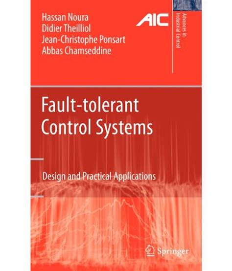 Fault-tolerant Control Systems: Buy Fault-tolerant Control Systems ...