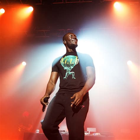 Stormzy Has Built a Last-of-Its-Kind Social Media Empire - 'Wired' News ...