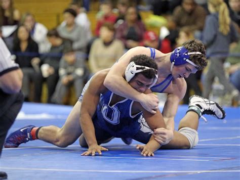 GALLERY: High school wrestling weight-by-weight rankings for Feb. 15 ...