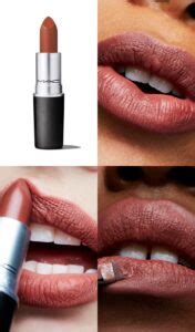 21 Popular MAC Nude Lipstick Shades From Fair to Dark Skin