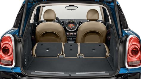 MINI Countryman (2017) Luxury INTERIOR - YouTube