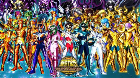 Urutan Anime Saint Seiya Berdasarkan Jalan Cerita - weebsu.com