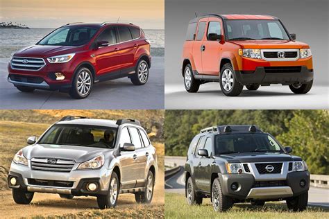 9 Good Used SUVs Under $10,000 for 2019 - Autotrader