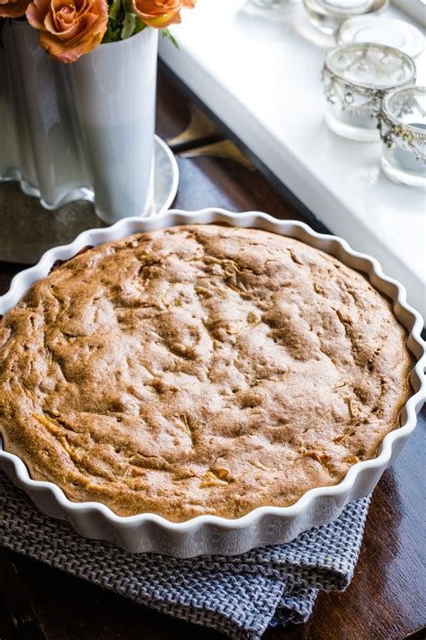 Chestnut Pie with Root Vegetables - Creative in My Kitchen