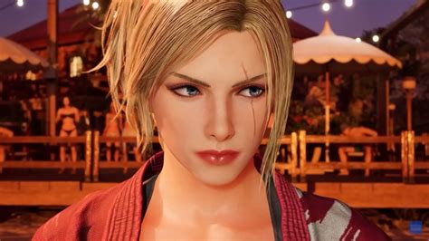 Tekken 8 Teaser Reveals Lidia Sobieska as Second DLC Character | Gamenguide