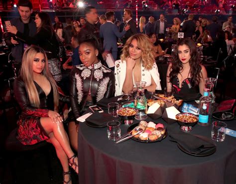 FIFTH HARMONY at 2017 iHeartRadio Music Awards in Los Angeles 03/05 ...