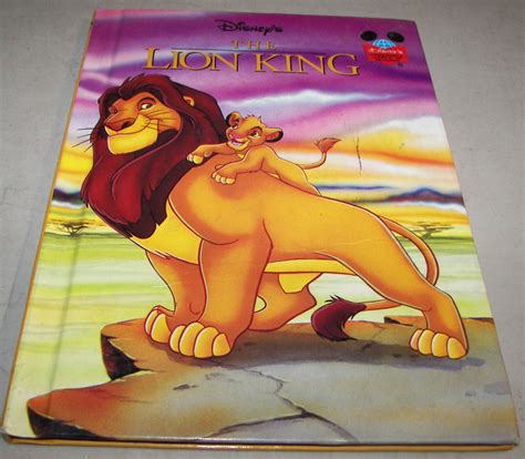 "The Lion King" Storybook - Disney Photo (37256523) - Fanpop