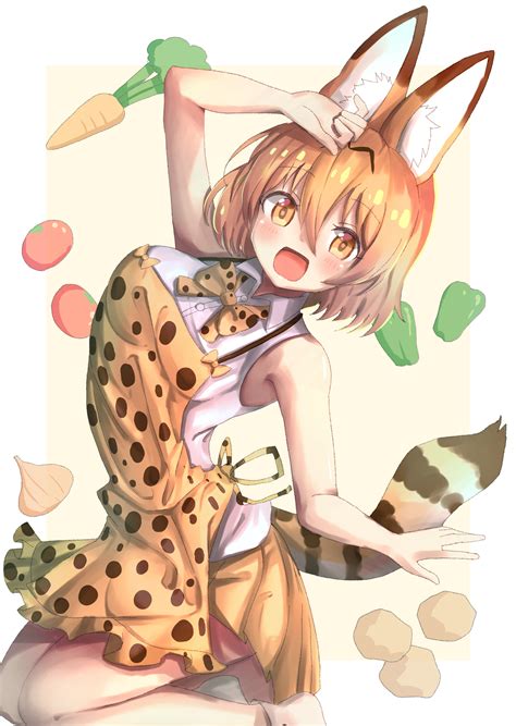 Serval (Kemono Friends) Image by Mapuri4649 #3563959 - Zerochan Anime Image Board