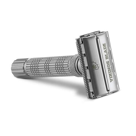 The Emperor Adjustable Safety Razor – Vikings Blade