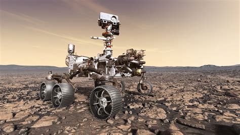 NASA's Mars 2020 Rover Passes Its Tests with Flying Colors | Digital ...