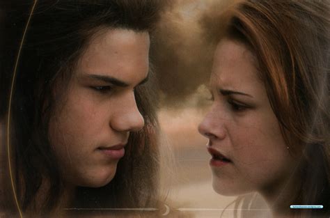 jacob and bella - Jacob and Bella Photo (9272925) - Fanpop