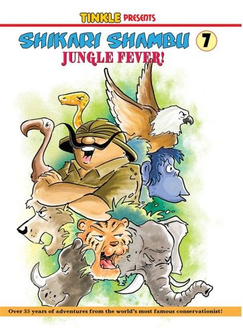 Shikari Shambu series #7 #Tinkle | Indian comics, Comic art, Comic books