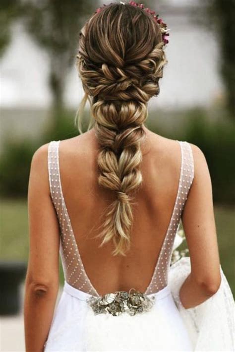 Ponytail Updo, Ponytail Hairstyles, Bride Hairstyles, Hairdo, Elegant ...