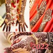 Download Bridal Mehndi Designs 2021 android on PC