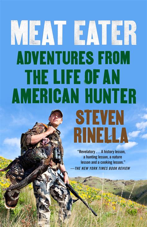 Read Meat Eater Online by Steven Rinella | Books