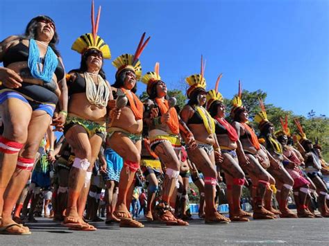 AMAZON WATCH » Indigenous Women Mobilize to Resist Bolsonaro