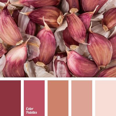 shades of pink and brown | Color Palette Ideas