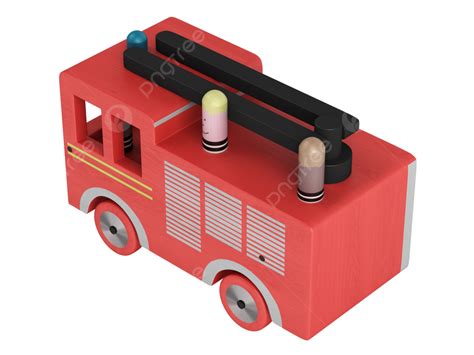 Fire Truck Toy Closeup, Fire, Man, Fire Fighter PNG Transparent Image ...