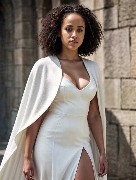 Missandei by Absolutvpotoke on DeviantArt