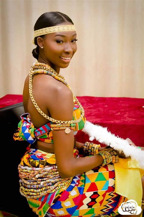 Nigerian traditional dresses, African clothing, Traditional attire