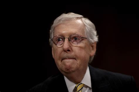 McConnell warns Democrats against killing filibuster - POLITICO